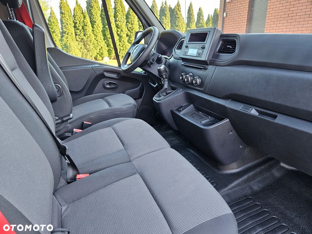 Renault Master L2 Niski Przebieg Klima Kamera Tempomat - 8