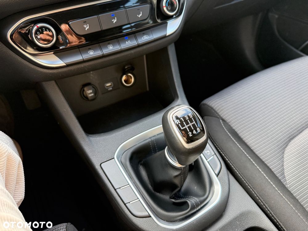 Hyundai i30 1.0 T-GDI Modern - 24