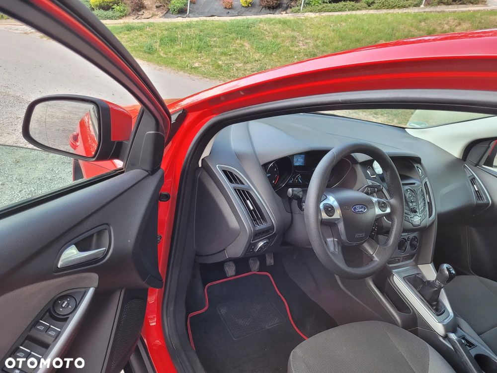 Ford Focus 1.6 TI-VCT Champions Edition - 7