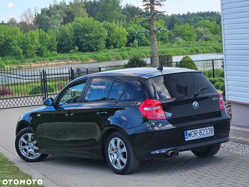 BMW Seria 1 - 4