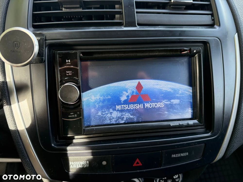 Mitsubishi ASX 1.8 DI-D 2WD Invite - 9