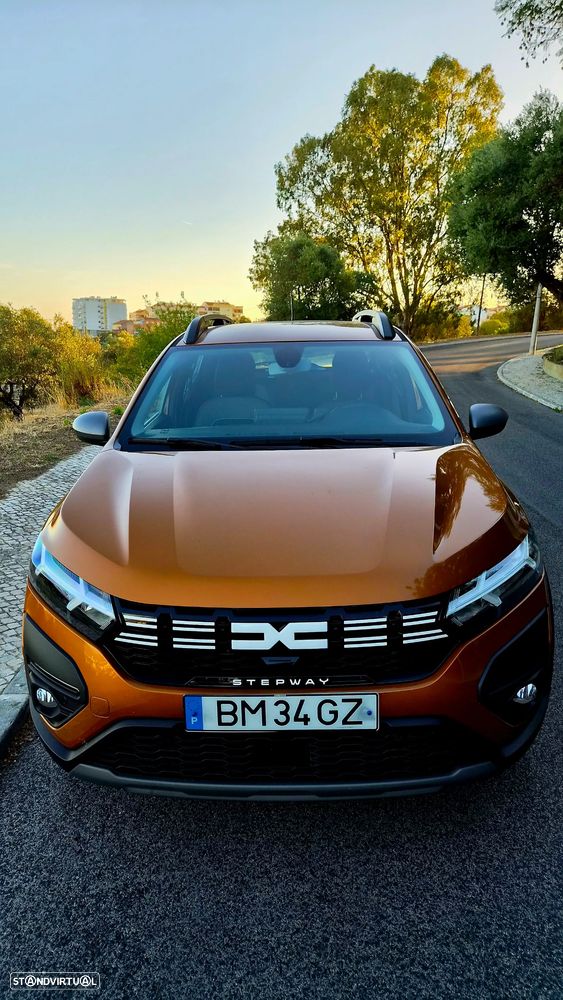 Dacia Sandero 1.0 ECO-G Stepway Bi-Fuel - 7