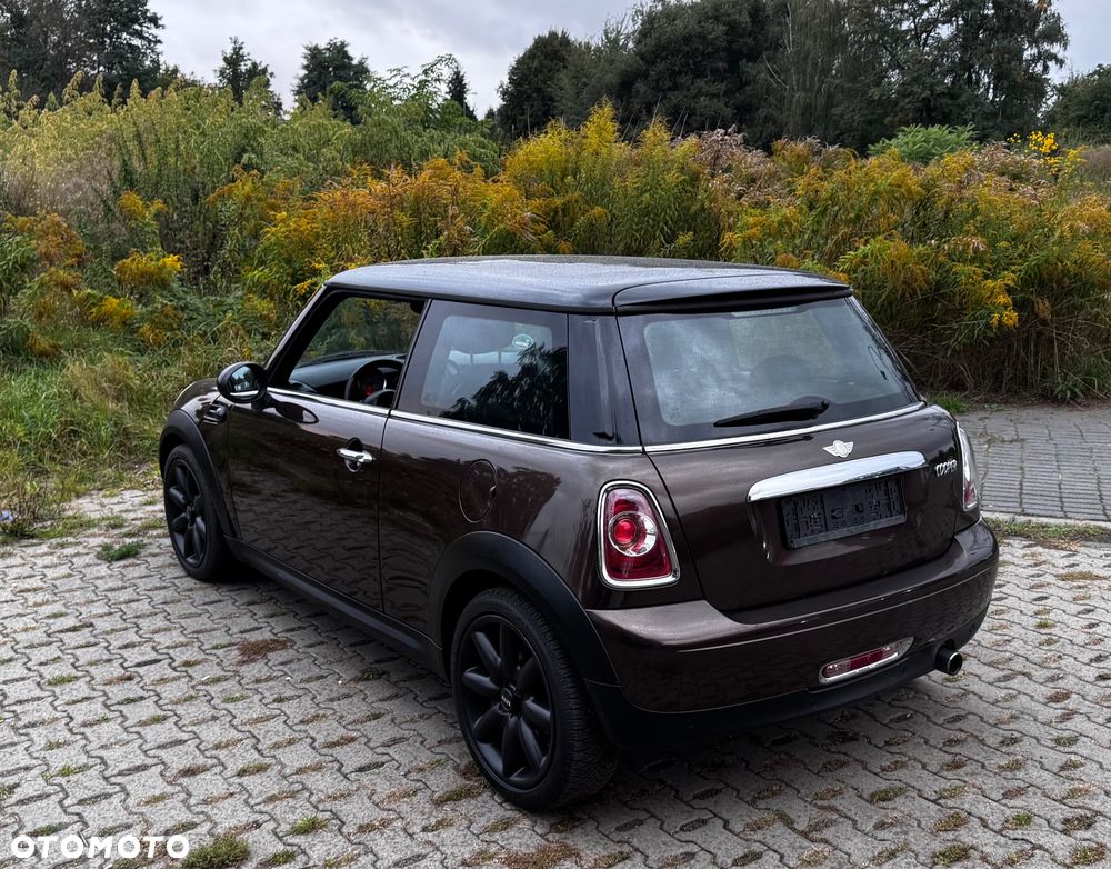 MINI Cooper Highgate - 4