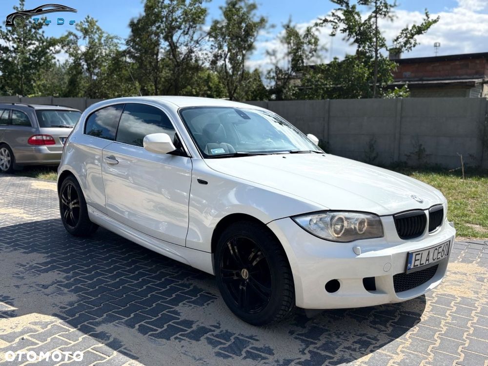 BMW Seria 1 118d - 4