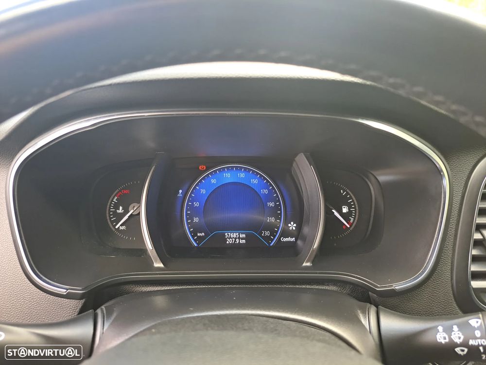 Renault Mégane TCe 140 GPF INTENS - 27