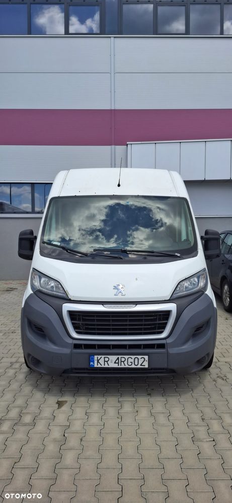 Peugeot Peugeot Boxer Carpol - 2