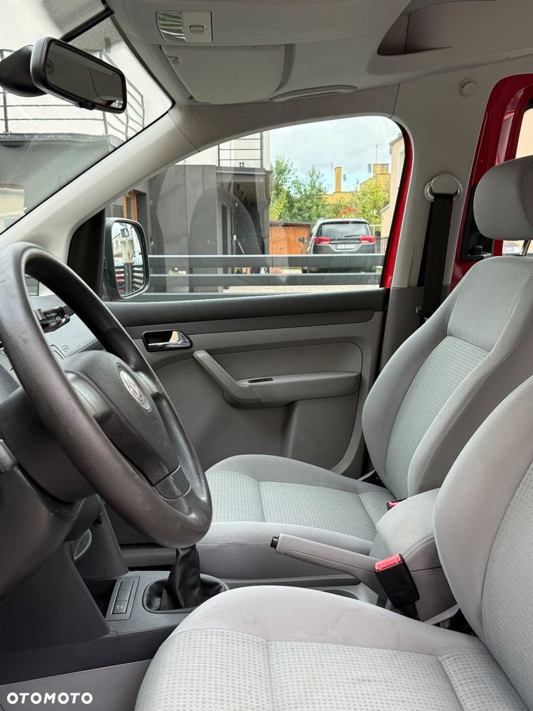 Volkswagen Caddy 1.4 16V Life - 11