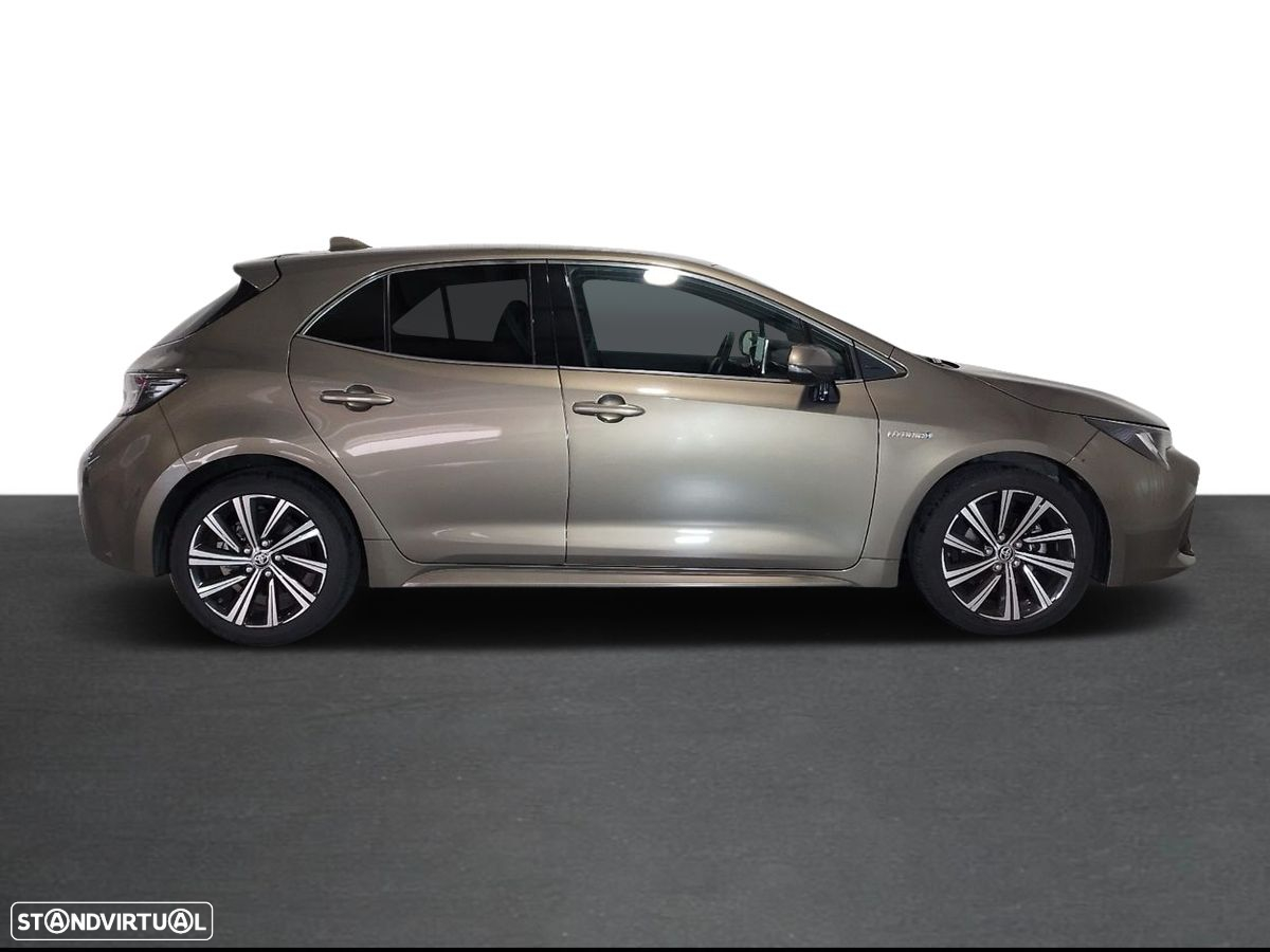 Toyota Corolla - 12