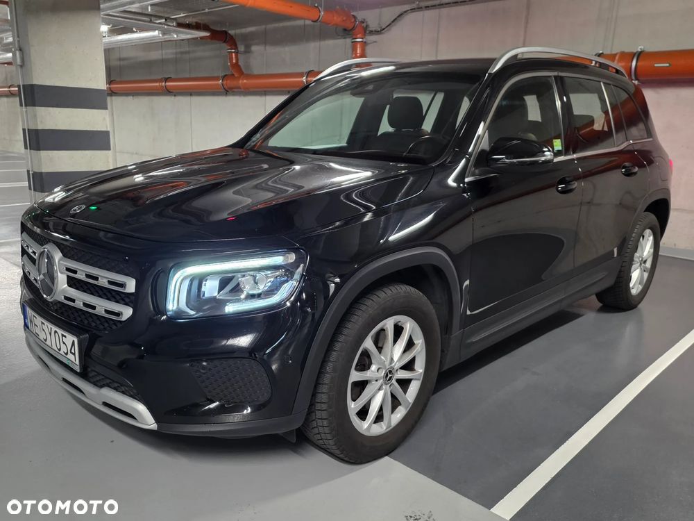 Mercedes-Benz GLB 200 7G-DCT - 2