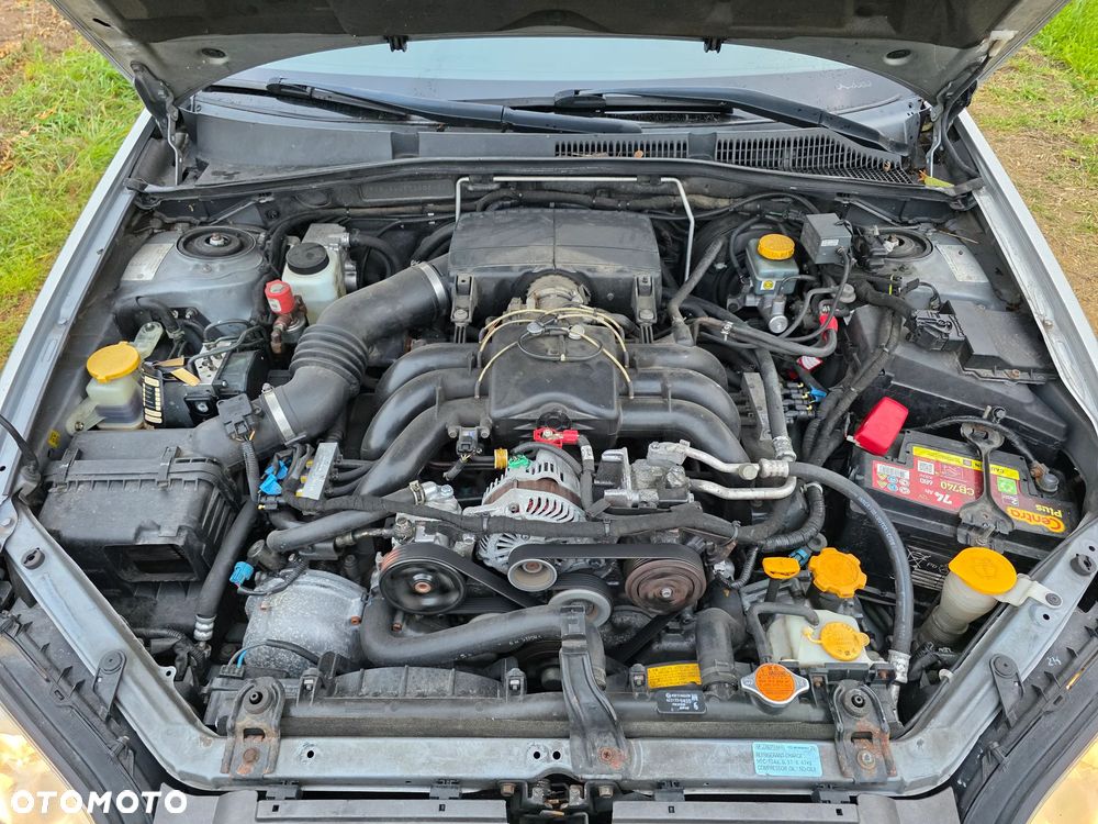 Subaru Legacy - 33