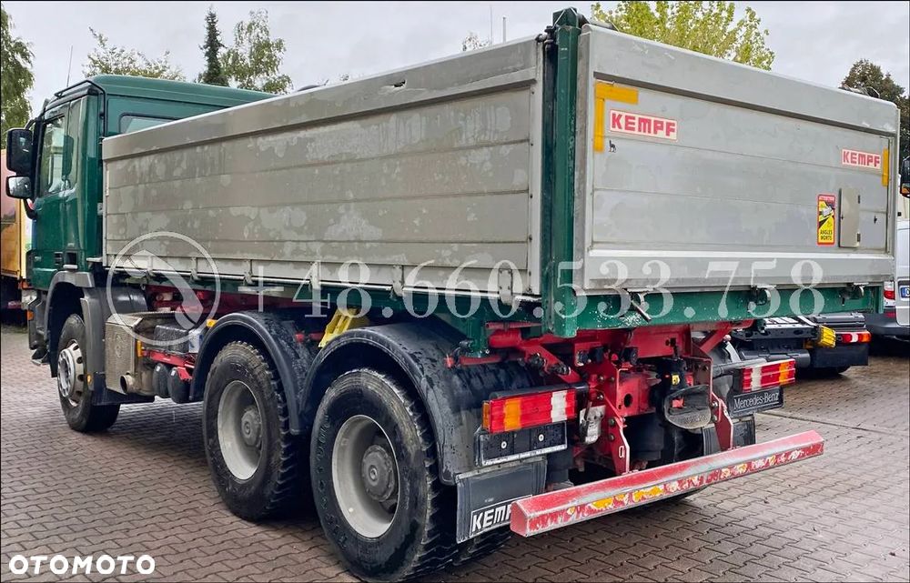 Mercedes-Benz Bezwypadkowy_Serwisowany_TOP-STAN - 4