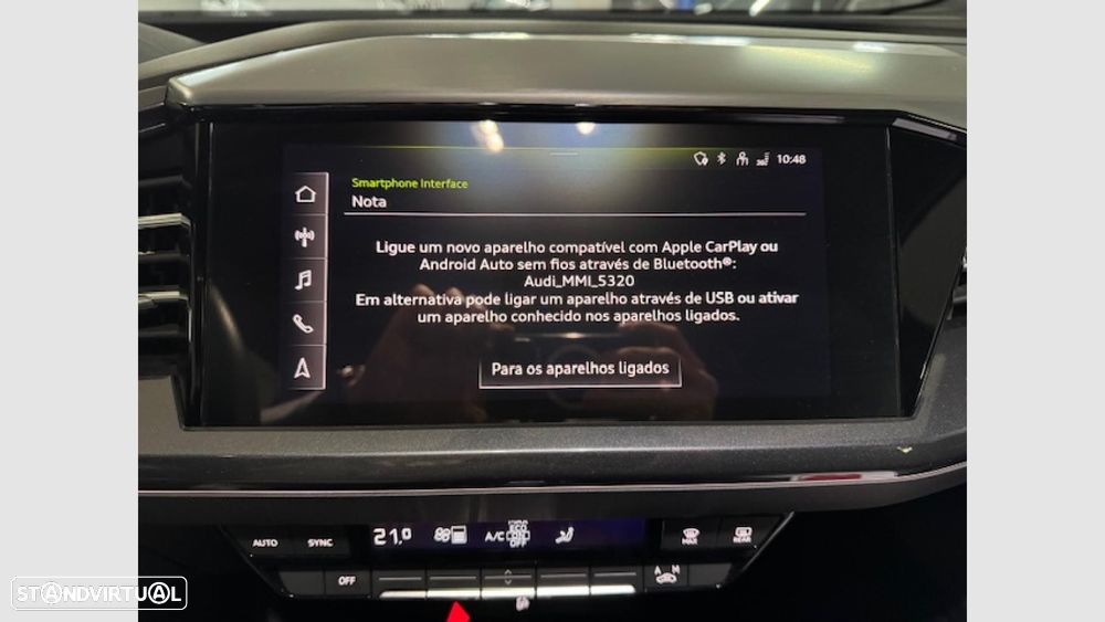 Audi Q4 e-tron 45 82 kWh SE Business Plus - 14