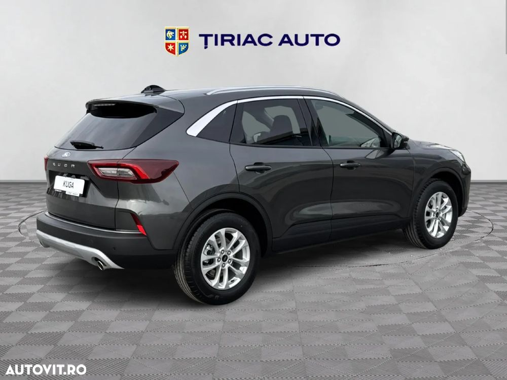 Ford Kuga 1.5 EcoBoost A8 FWD Titanium - 11