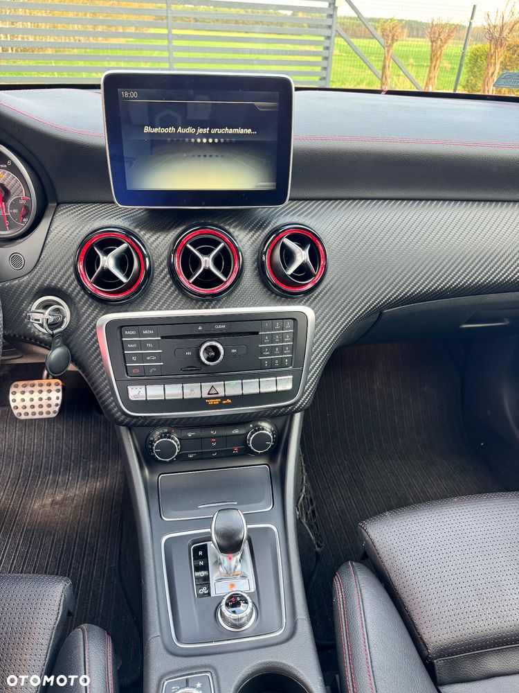 Mercedes-Benz Klasa A AMG 45 4-Matic - 38