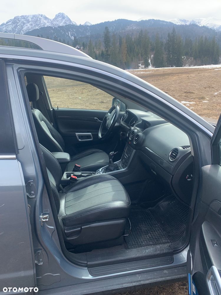 Opel Antara 2.2 CDTI 4x4 Cosmo - 5