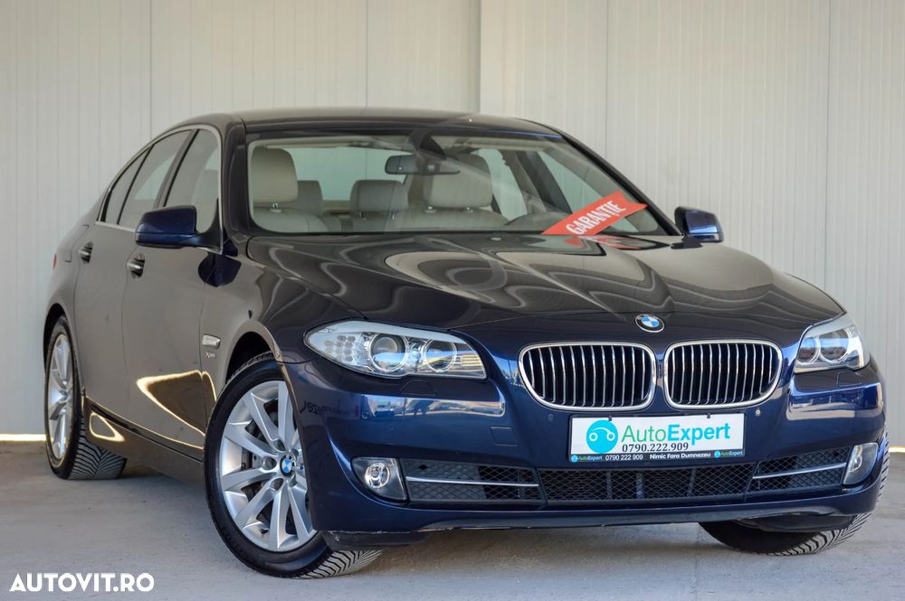 BMW Seria 5 525d xDrive Aut. Modern Line - 2