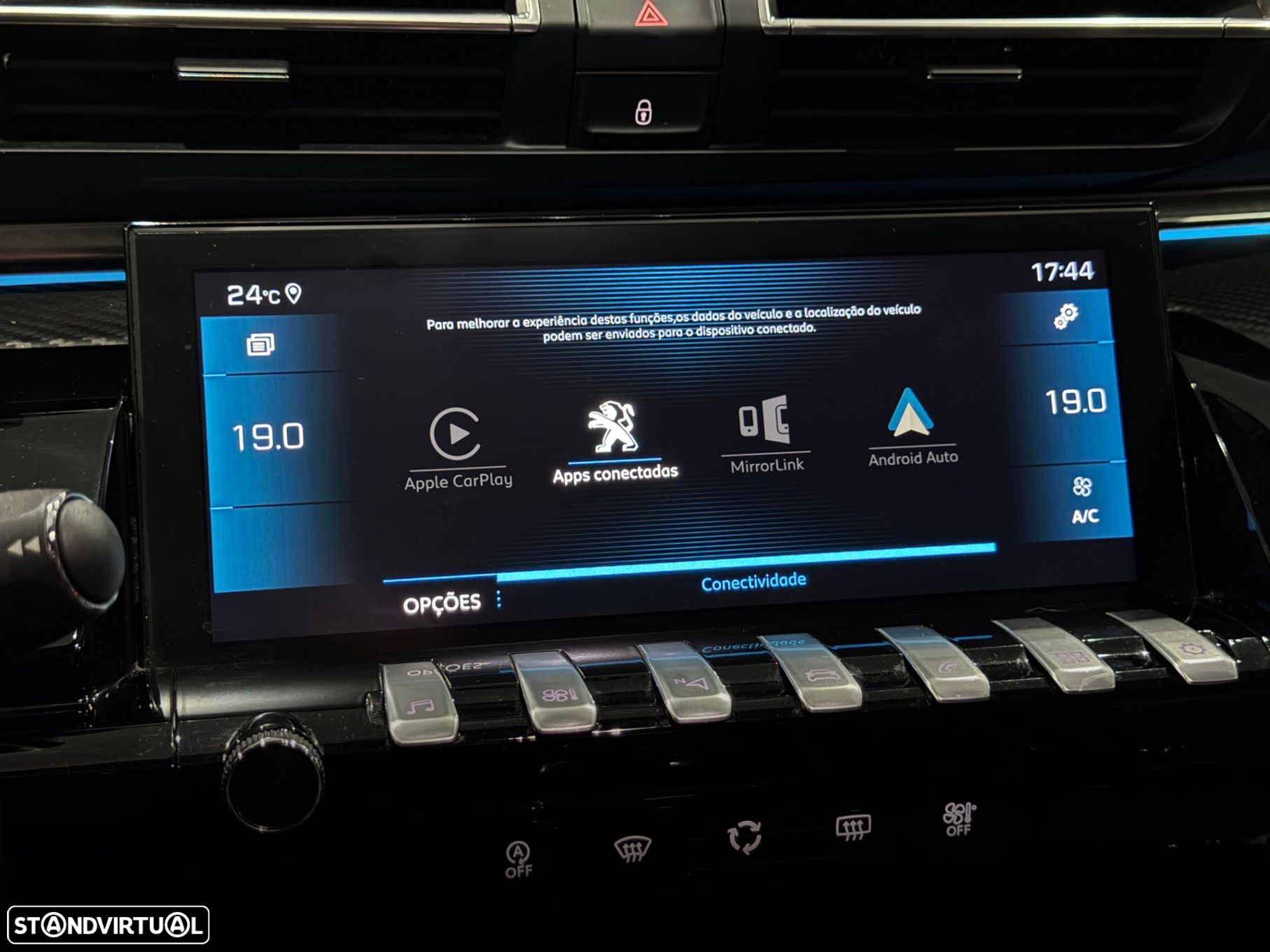 Peugeot 508 1.5 BlueHDi Allure Pack EAT8 - 24