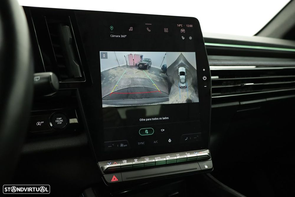 Renault Austral 1.3 Mild Hybrid Techno Espirit Auto - 12