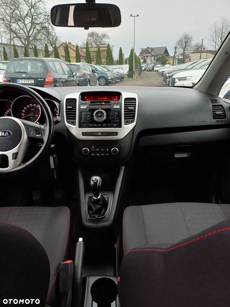 Kia Venga 1.4 CVVT Attract - 18