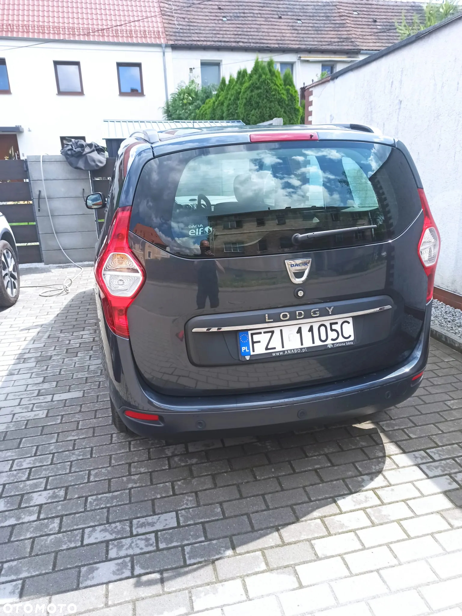 Dacia Lodgy 1.6 SCe Laureate S&S - 8