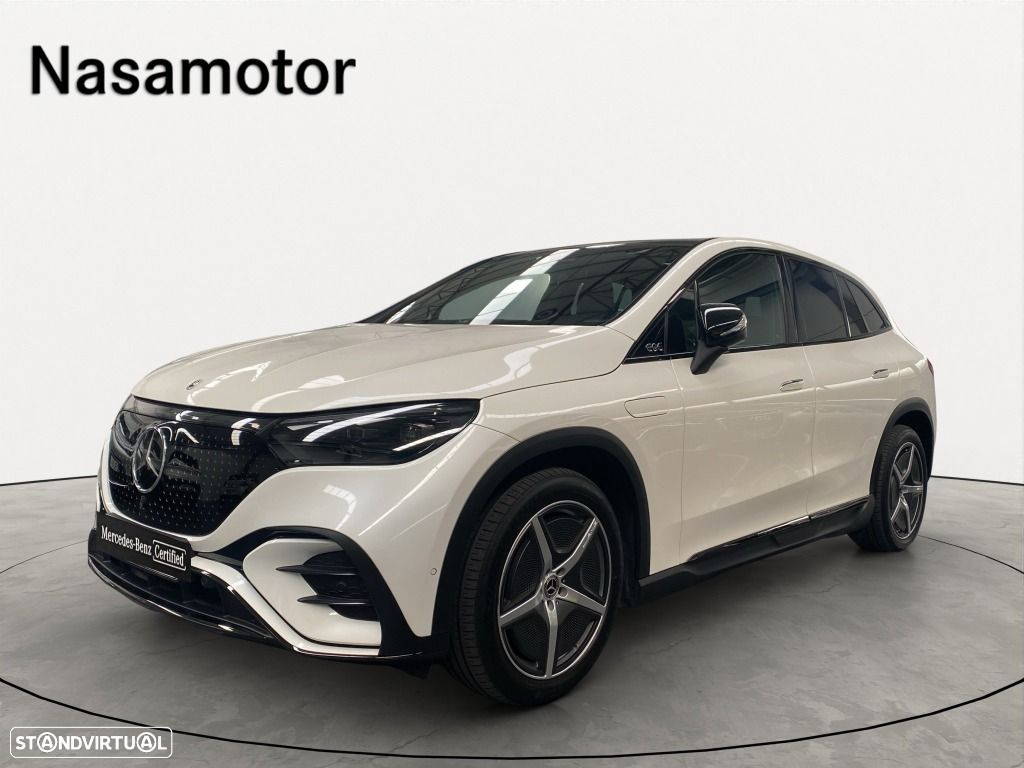 Mercedes-Benz EQE SUV 350+ - 8