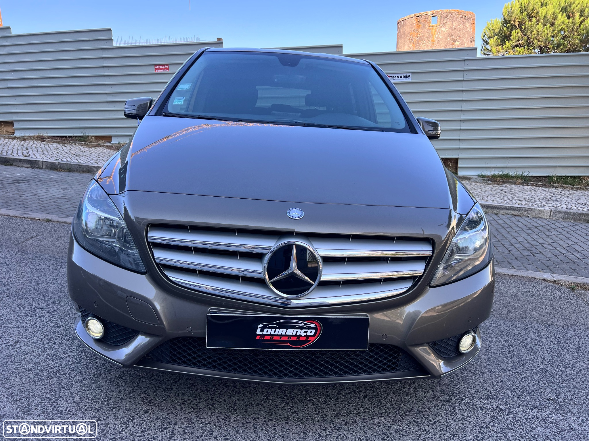 Mercedes-Benz B 180 CDi BlueEfficiency Edition - 7