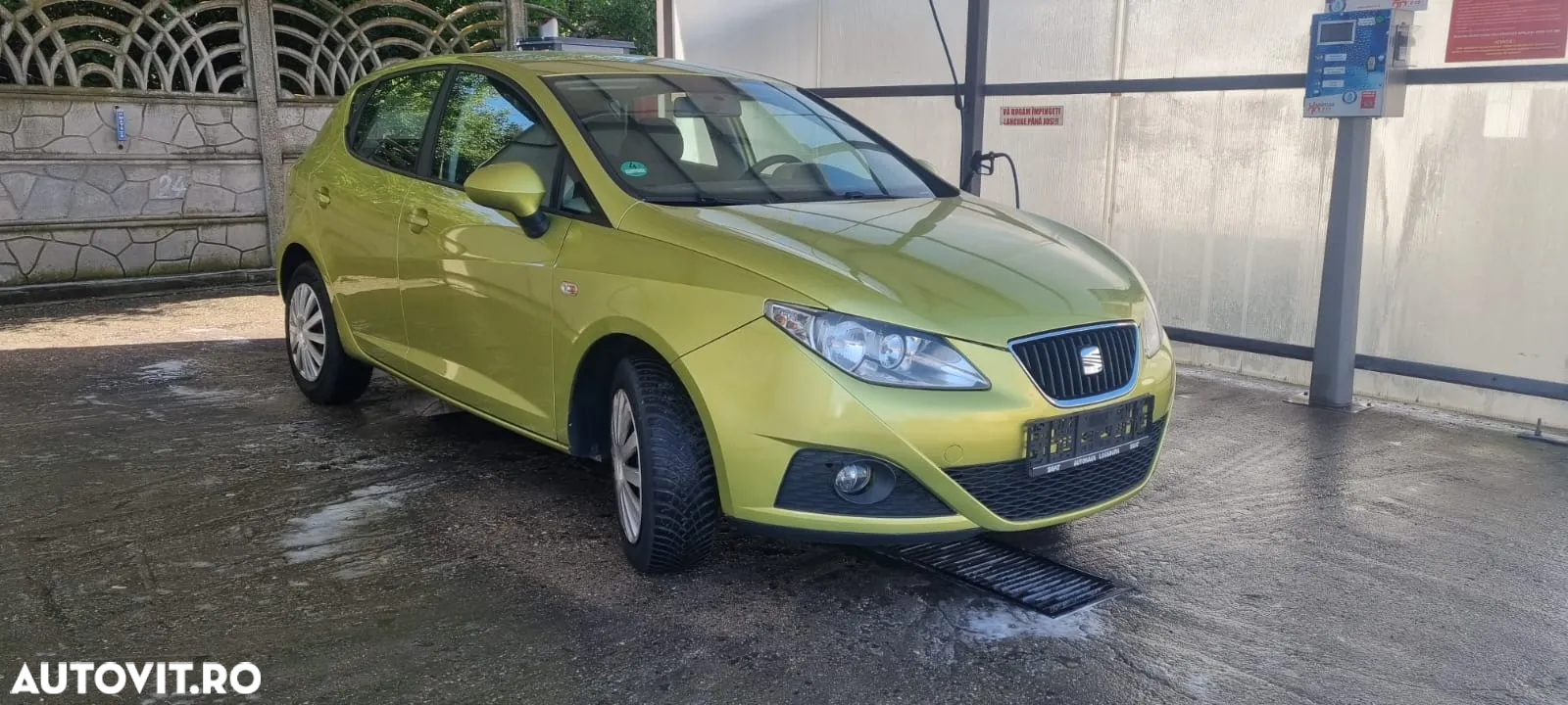 Seat Ibiza - 2