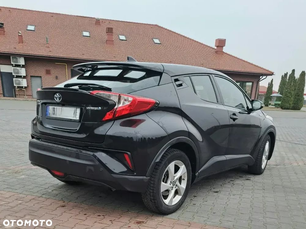 Toyota C-HR - 2
