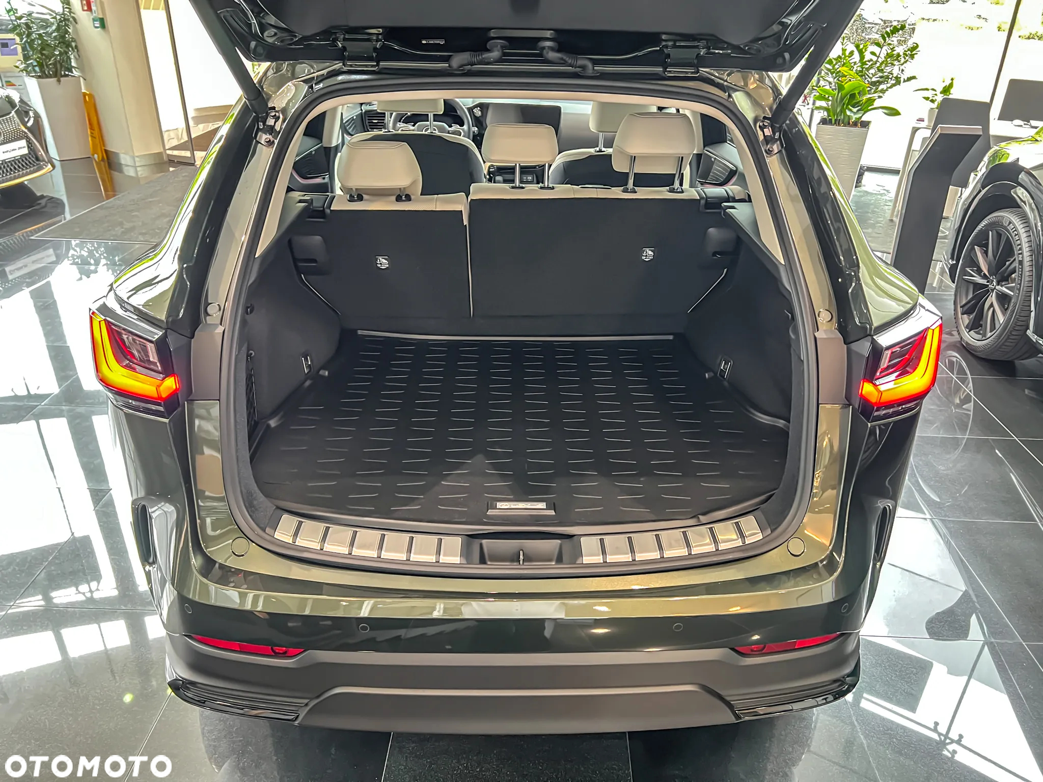 Lexus NX 350h Omotenashi AWD - 12