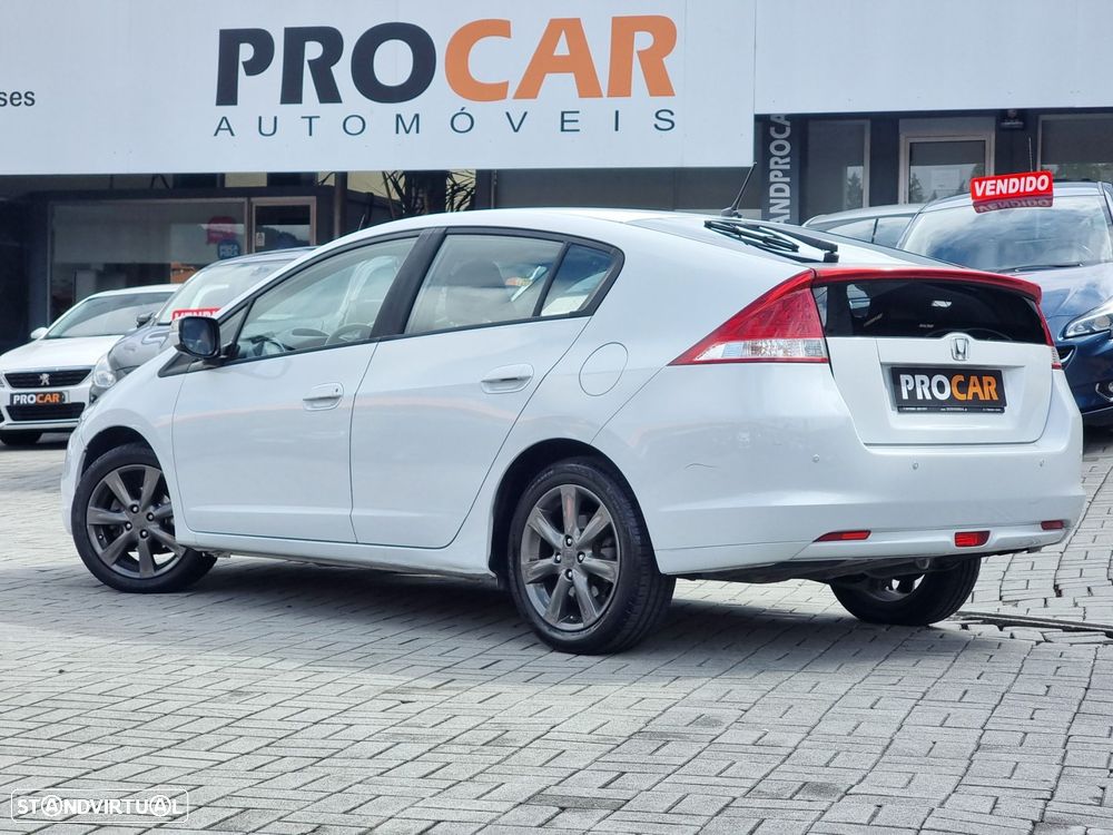 Honda Insight - 24