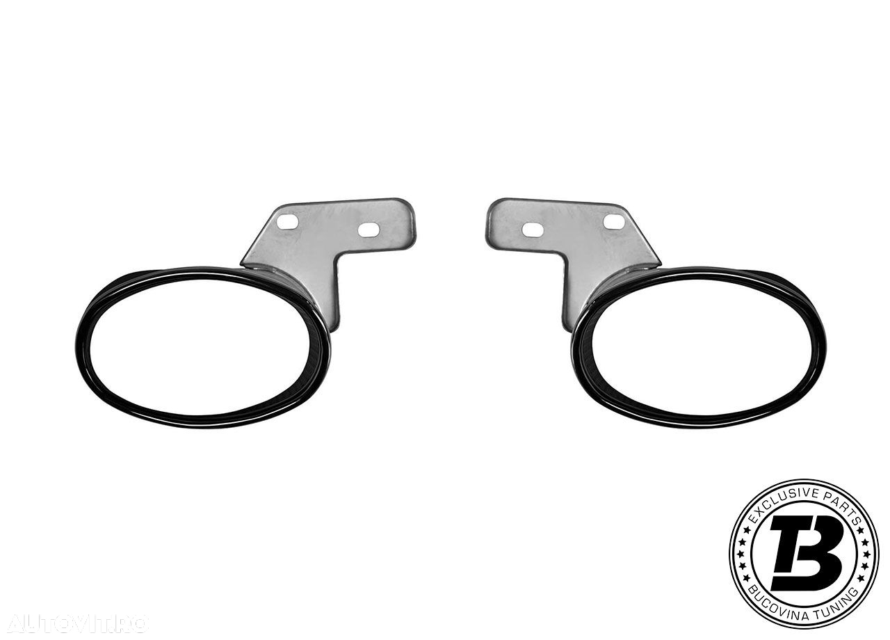 Pachet Exterior compatibil cu Audi A6 C8 Avant RS6 Design - 19