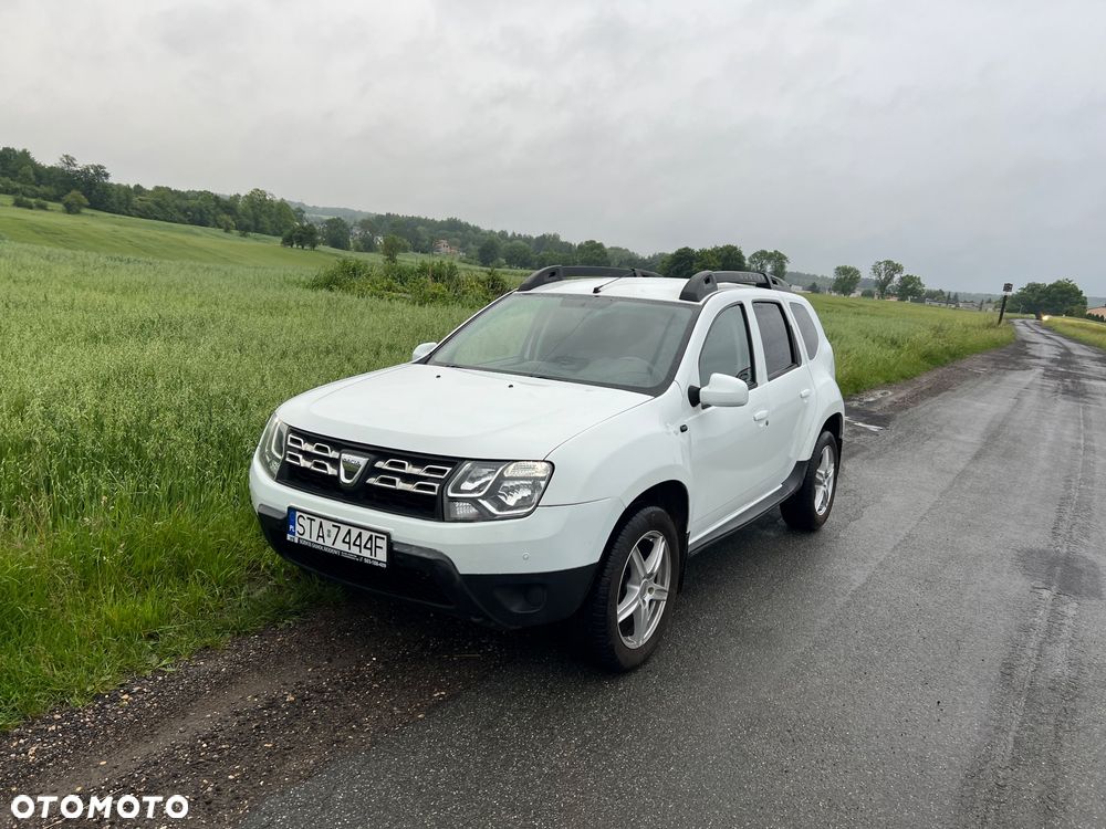 Dacia Duster 1.6 SL Delsey 4x4 - 1