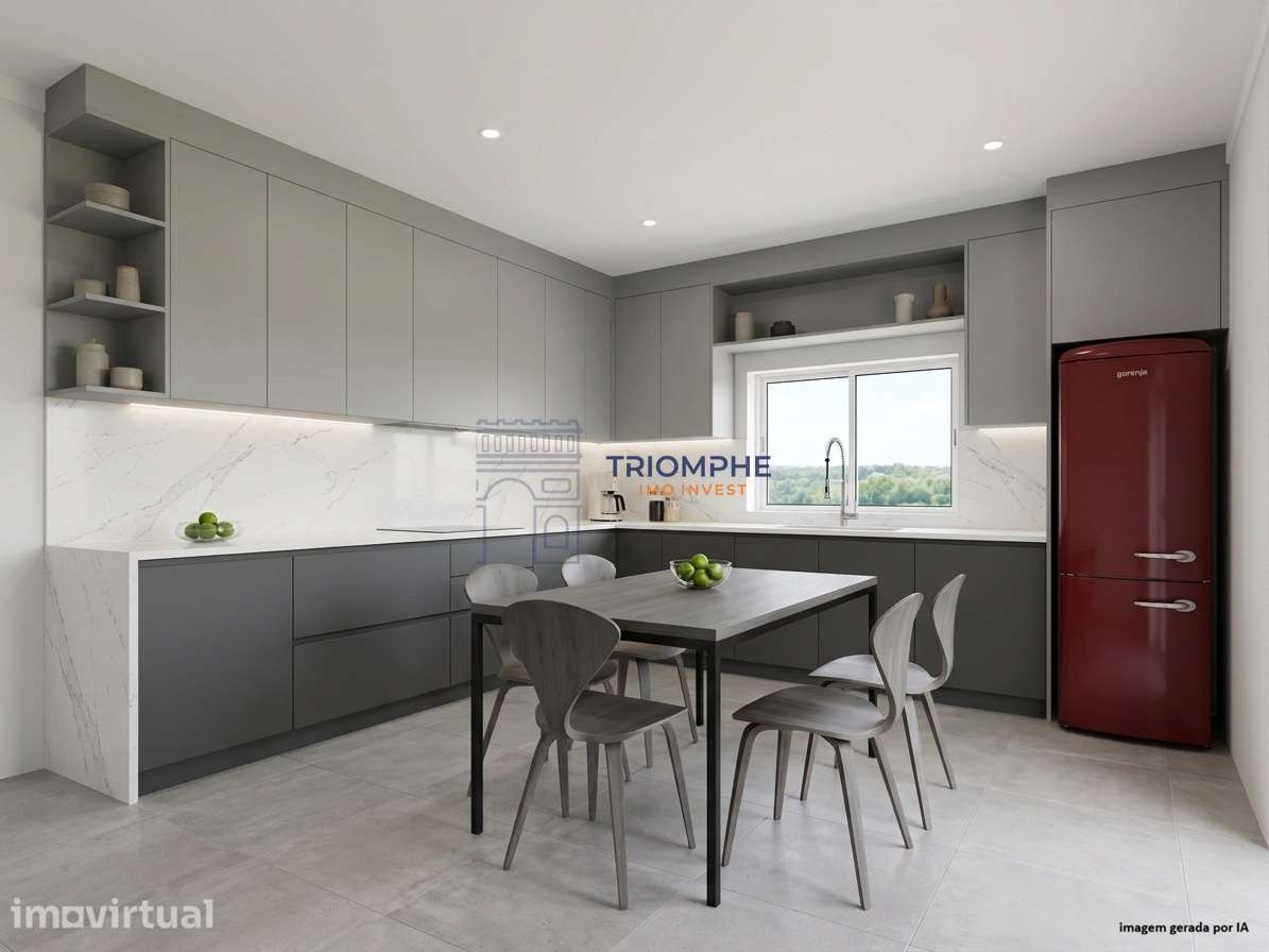 Moradia T4 Azeitão - Grande imagem: 4/7