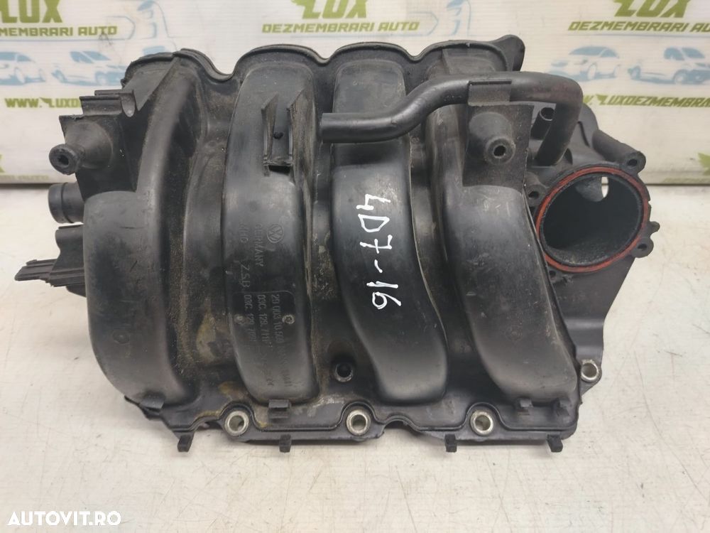 Galerie de admisie 1.6 fsi BAG 03c129711f Volkswagen VW Touran 1 [fac - 1