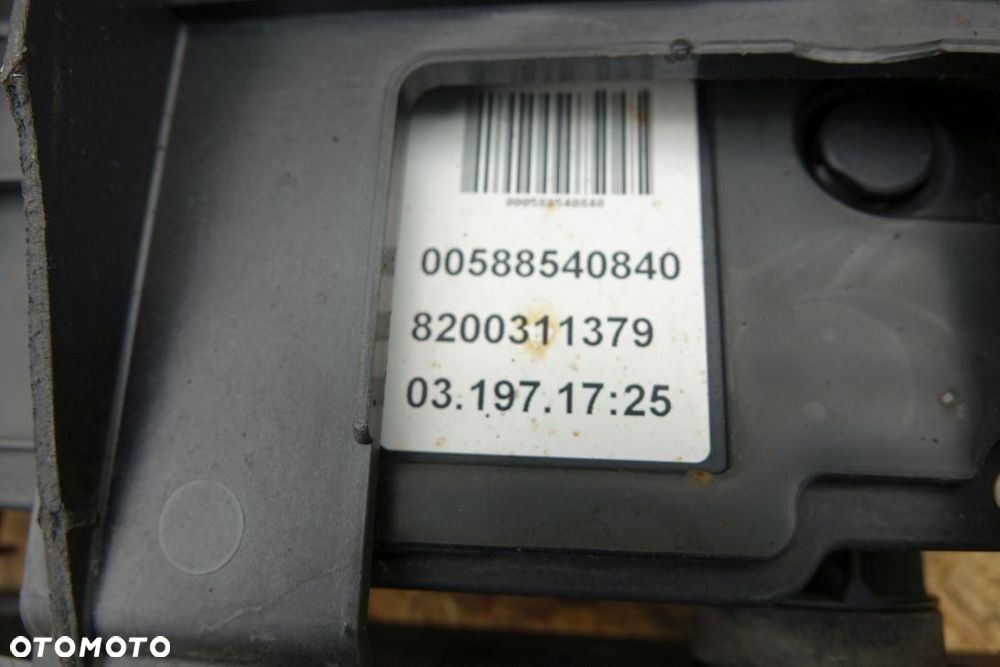 HAMULEC RĘCZNY ELEKTRYCZNY RENAULT SCENIC II 8200311379 - 3