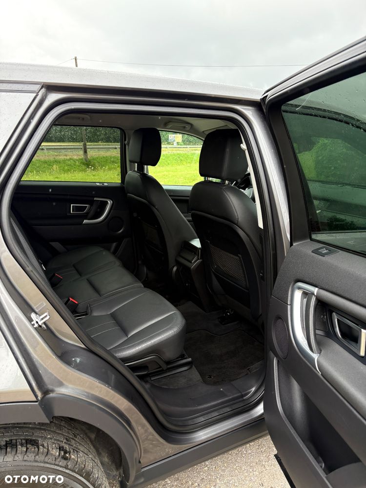 Land Rover Discovery Sport 2.0 TD4 HSE - 20