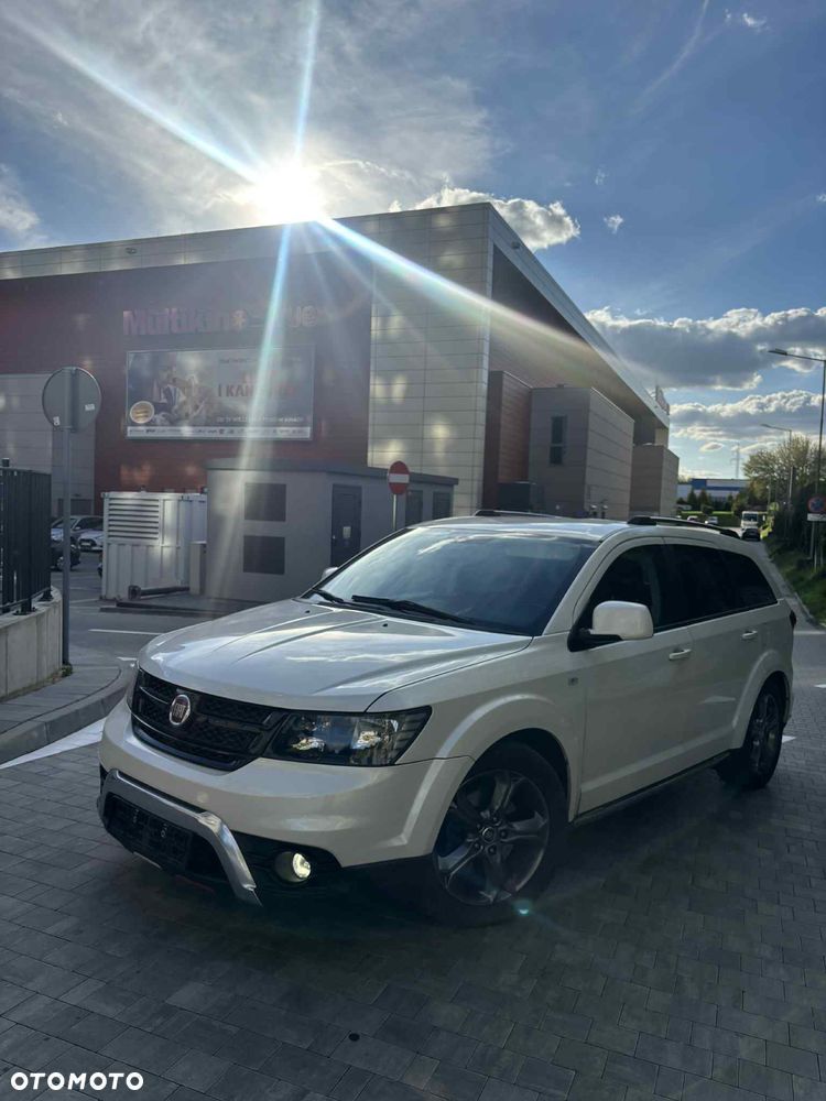 Fiat Freemont 2.0 Multijet Cross AWD - 15