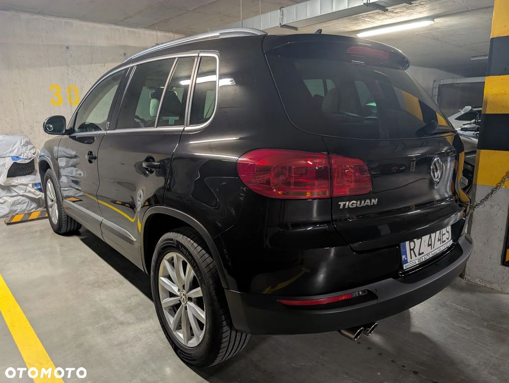 Volkswagen Tiguan 2.0 TSI 4Mot Offroad DSG - 15