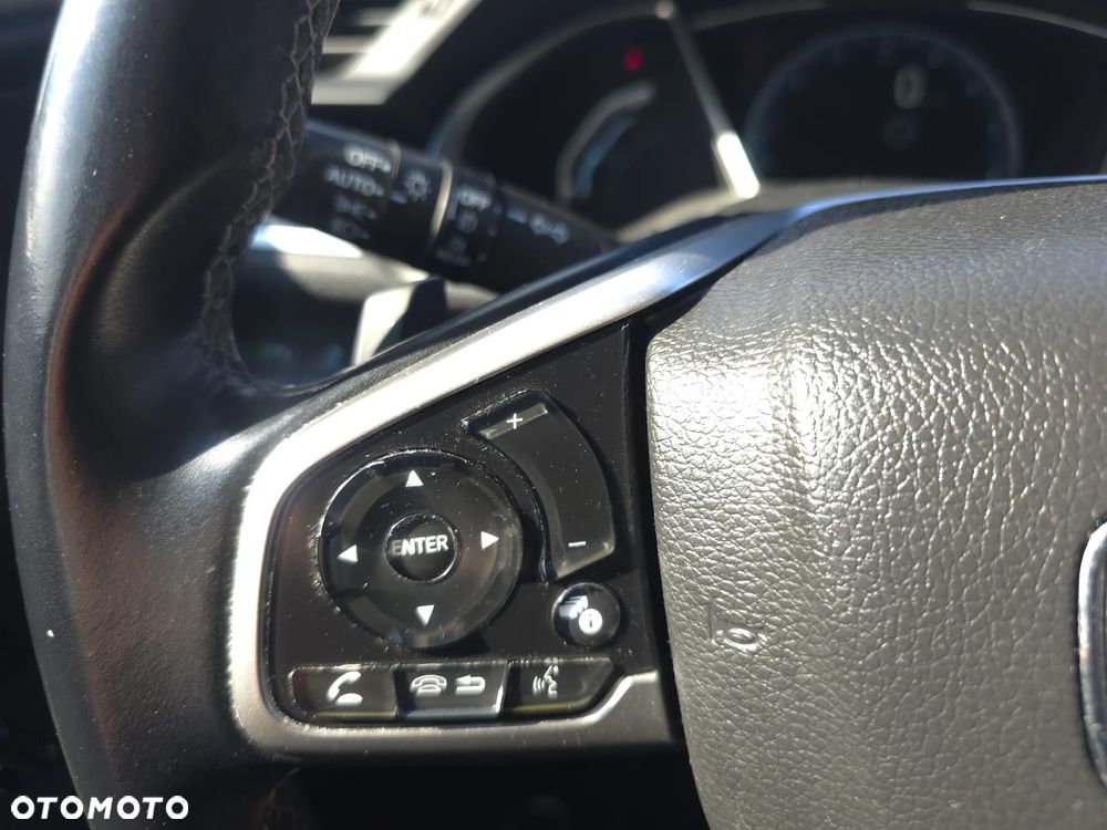 Honda Civic 1.5 T Elegance CVT - 23