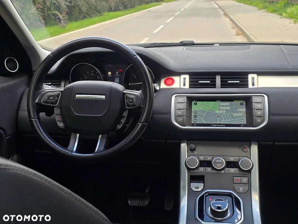 Land Rover Range Rover Evoque TD4 HSE - 29