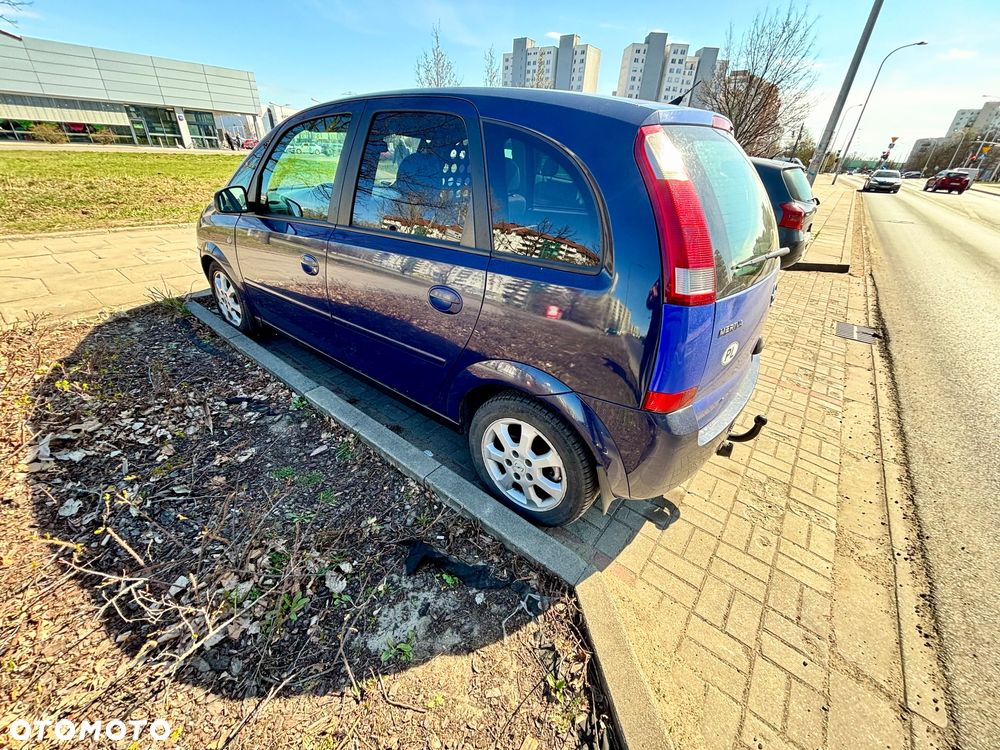 Opel Meriva 1.7 CDTI Cosmo - 4