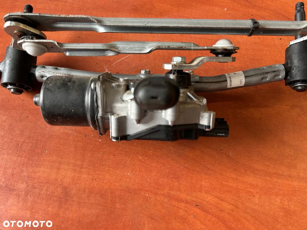 MECHANIZM WYCIERACZEK 288008294R RENAULT CLIO V - 4
