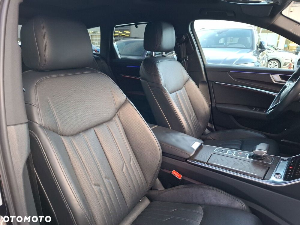 Audi A6 Avant 2023