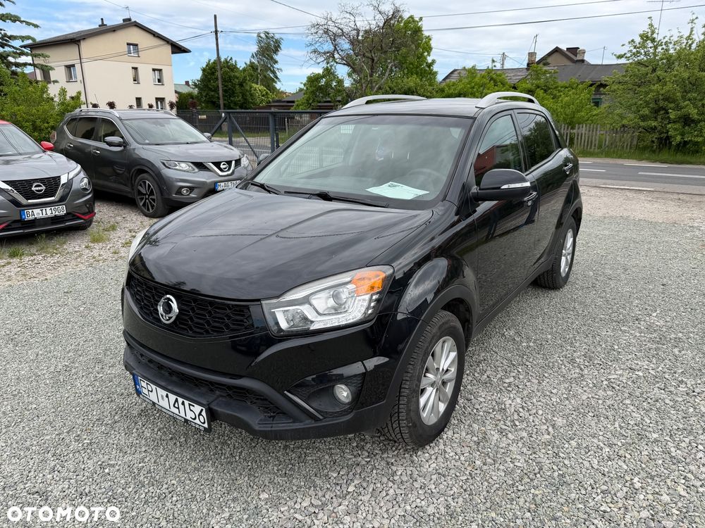 SsangYong/KGM Korando 2.0 e-XDi Quartz - 1