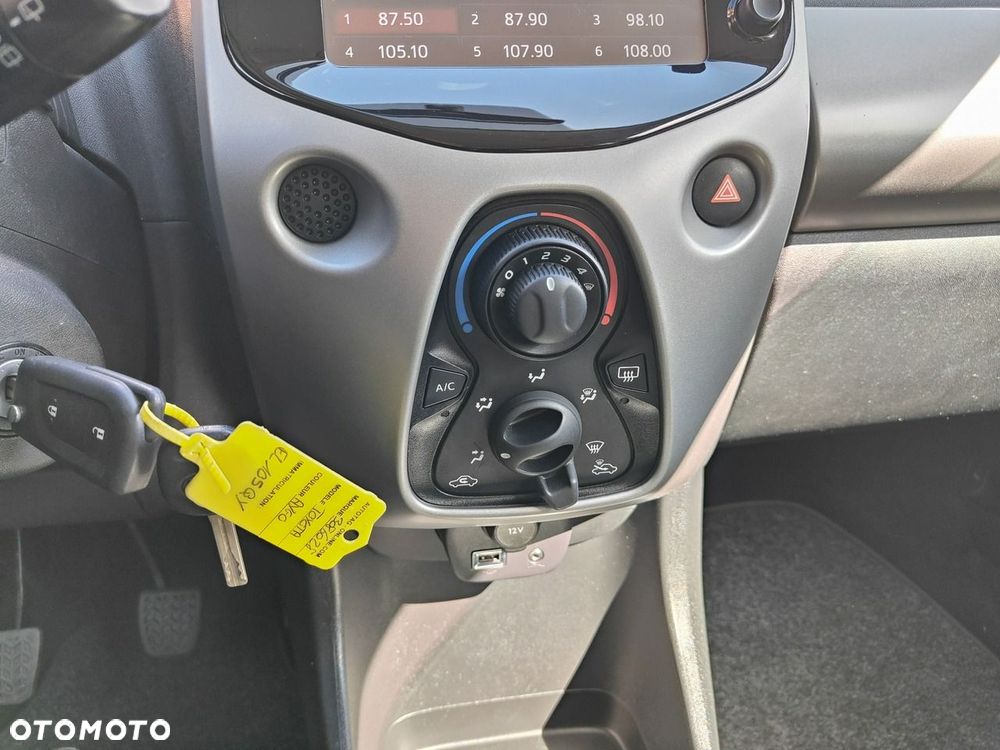 Toyota Aygo - 11