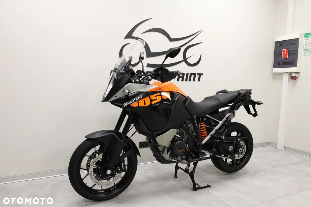 KTM Adventure - 5