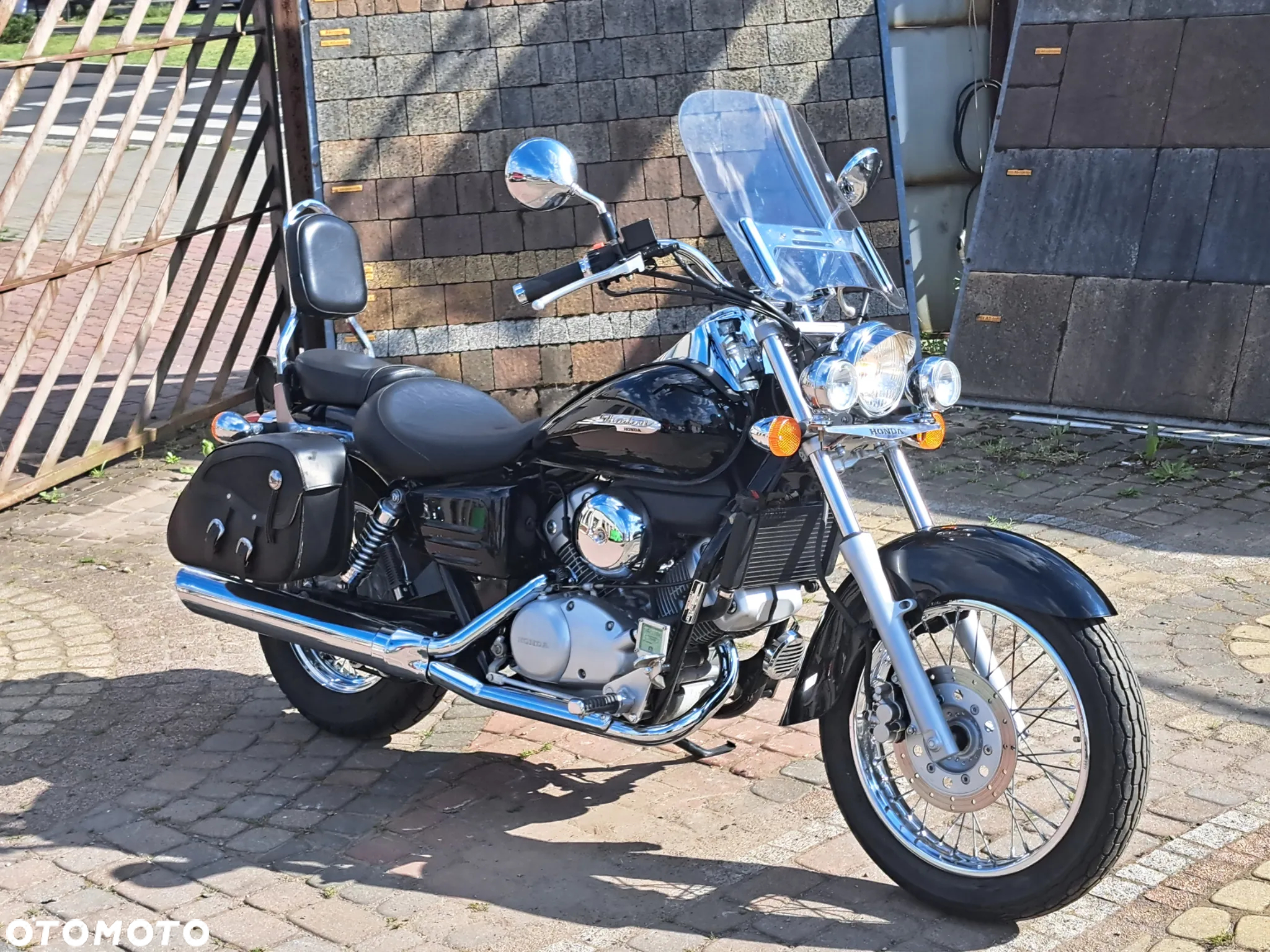 Honda Shadow - 19