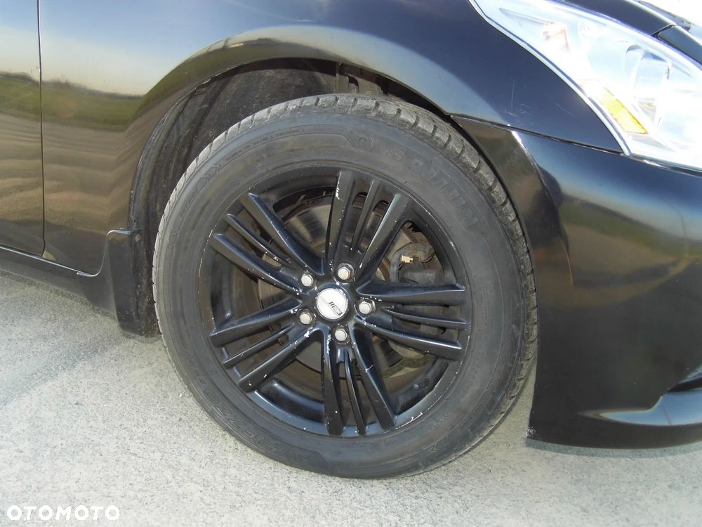 Infiniti G G37 AWD - 10