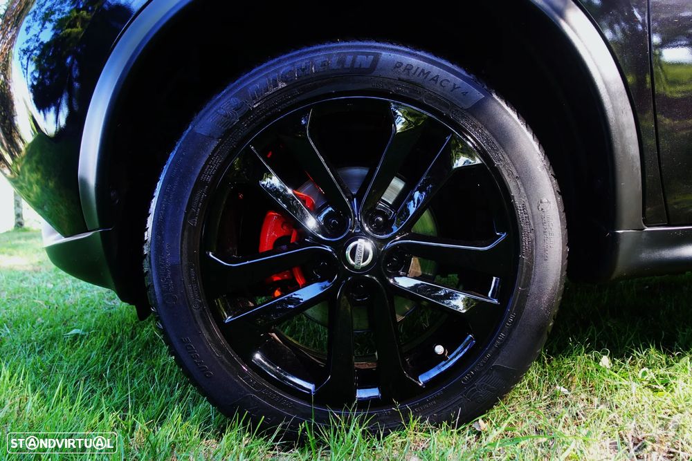 Nissan Juke 1.5 dCi Black Edition - 29