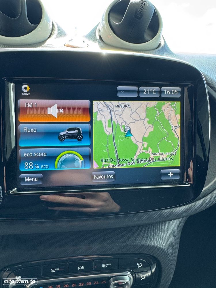 Smart ForTwo Coupé EQ - 8